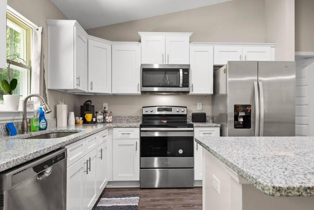 Pet-Friendly, Heated Pool, Close To Everything 3 Bedroom Home Dunnellon Exterior foto
